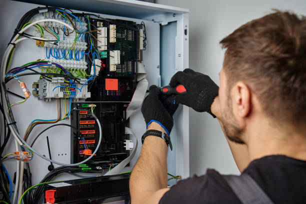 Licensed Electrical Panel Upgrade service in Round Lake, IL - No Joke electrician
